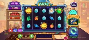 Nổ hũ Axie tại SClub88